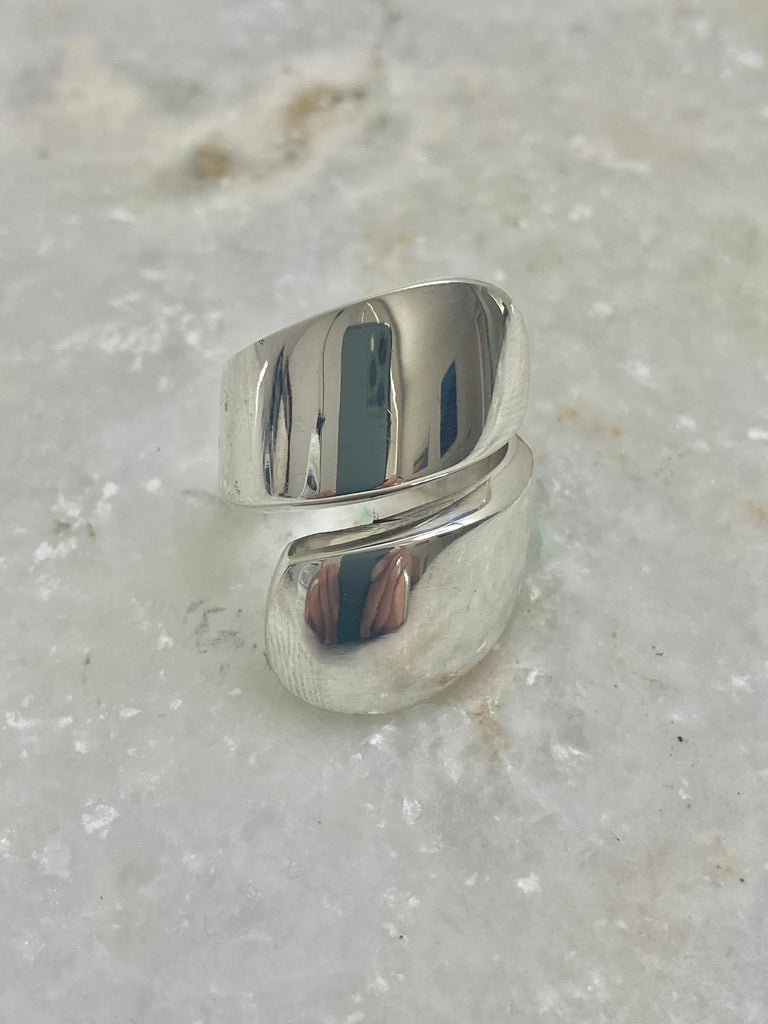 Overlap smooth grande Ring