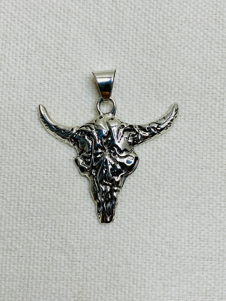 Longhorn Pendant