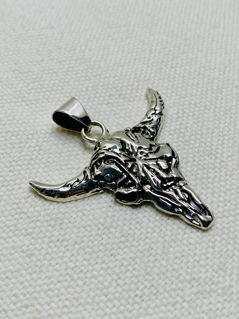 Longhorn Pendant