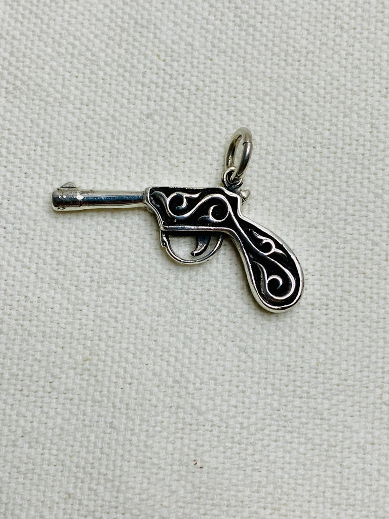 Pistol Pendant