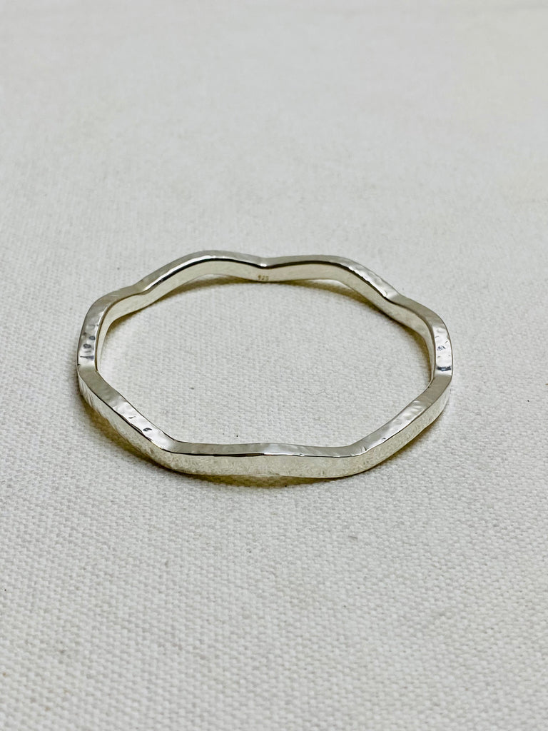 Zig Zag bangle