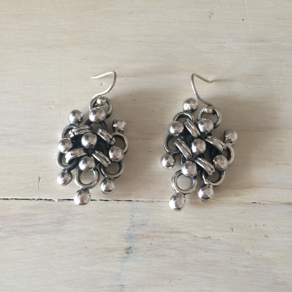 Elvira Earrings - KazMexico