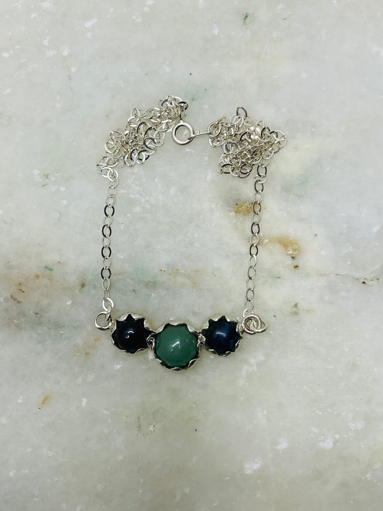 Synastry Necklace - Capricorn